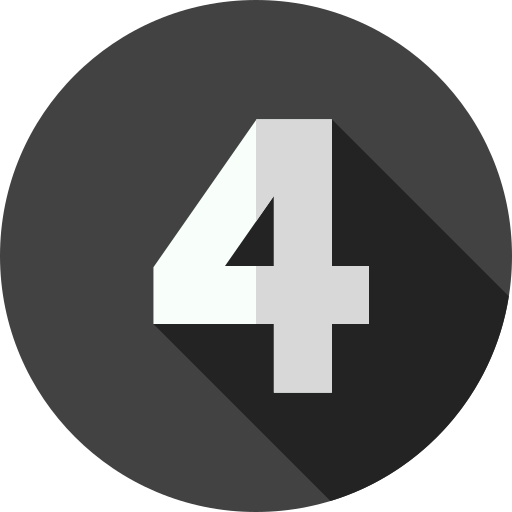 fourth step
