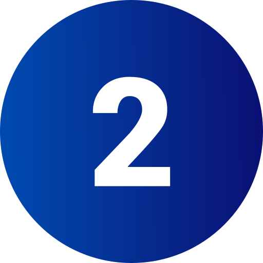 Second step