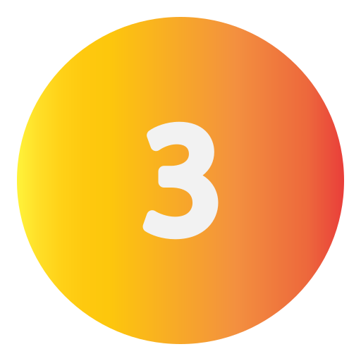 Third step